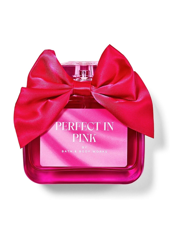 Bath & Body Works Perfect in Pink Eau de Parfum 3.4 fl oz / 100 mL - Image 1 of 2