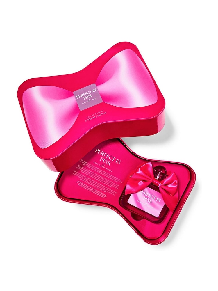 Bath & Body Works Perfect in Pink Eau de Parfum 3.4 fl oz / 100 mL - Image 2 of 2