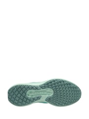 Nike Green Winflo 11 Road Running Trainers - Image 4 of 4