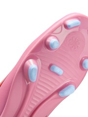Nike Pink Mercurial Club Multi Ground Low Football Boots - Image 10 of 11