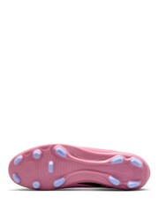 Nike Pink Mercurial Club Multi Ground Low Football Boots - Image 11 of 11