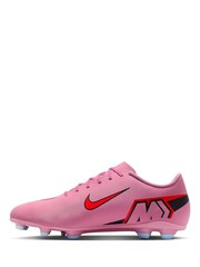 Nike Pink Mercurial Club Multi Ground Low Football Boots - Image 4 of 11