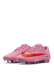 Nike Pink Mercurial Club Multi Ground Low Football Boots - Image 5 of 11