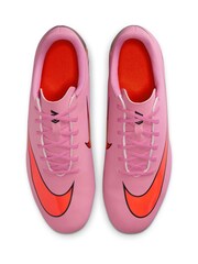 Nike Pink Mercurial Club Multi Ground Low Football Boots - Image 7 of 11