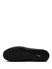 Nike Black Mercurial Club Turf Low Football Boots - Image 8 of 10