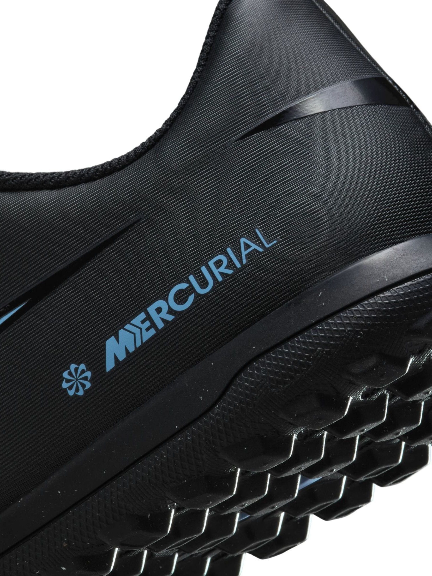 Cumpără Negru - Ghete de fotbal pentru gazon sintetic Nike