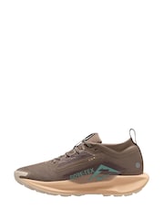Nike Brown Pegasus Trail 5 GORE-TEX Waterproof Trail Running Trainers - Image 2 of 4