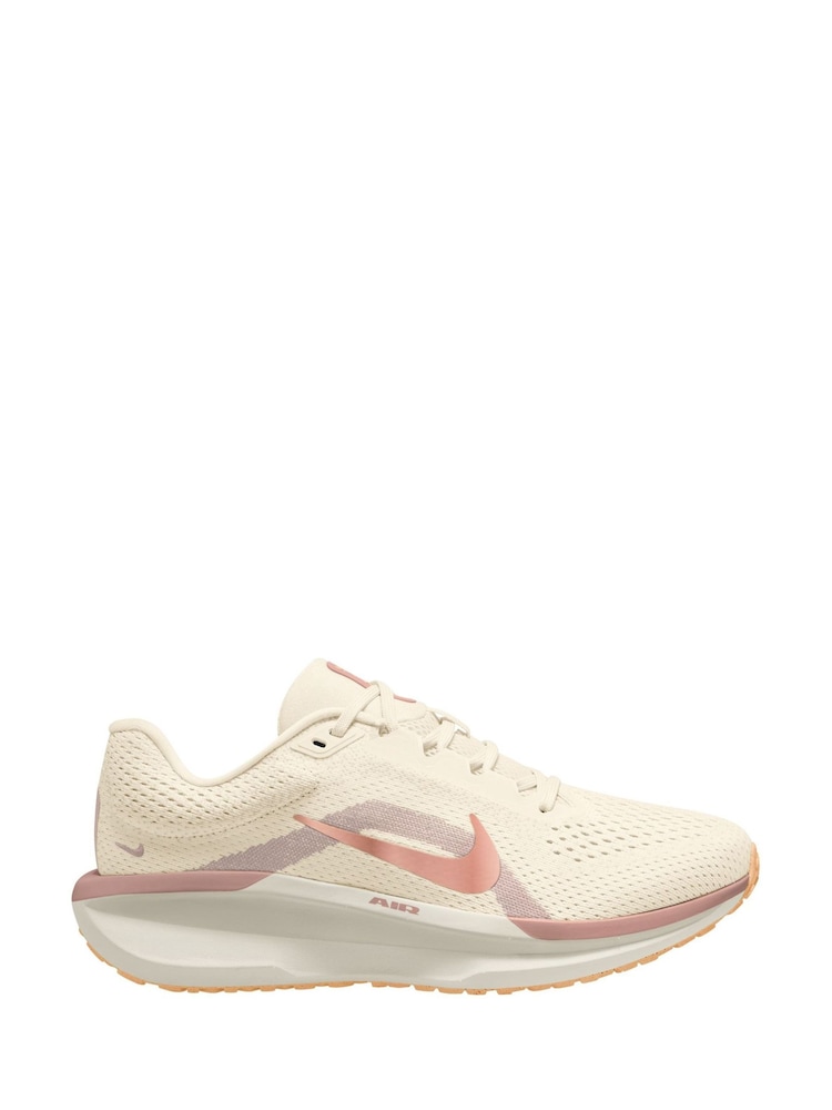 Blanco/rosa - Zapatillas para correr de Winflo 11 de Nike - Imagen 1 de 4
