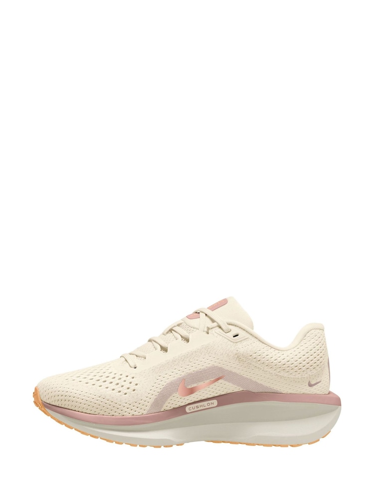 Blanco/rosa - Zapatillas para correr de Winflo 11 de Nike - Imagen 2 de 4