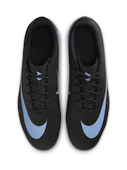 Nike Black Mercurial Club Multi Ground Low Football Boots - Image 11 of 11
