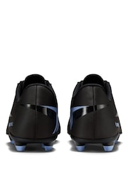 Nike Black Mercurial Club Multi Ground Low Football Boots - Image 3 of 11