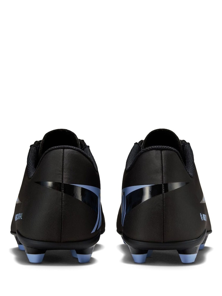Negru - Ghete de fotbal joase pentru diverse suprafețe Nike Mercurial Club - Image 3 of 11