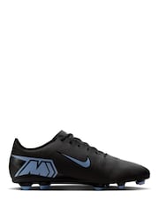 Nike Black Mercurial Club Multi Ground Low Football Boots - Image 4 of 11