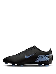 Nike Black Mercurial Club Multi Ground Low Football Boots - Image 5 of 11