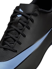 Nike Black Mercurial Club Multi Ground Low Football Boots - Image 9 of 11