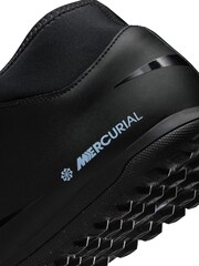 Nike Black Mercurial Superfly 10 Club Turf High Football Boots - Image 10 of 10