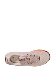 Nike Pink Burgundy Juniper Trail 3 Running Trainers - Image 3 of 4