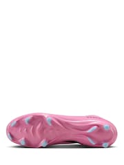 Nike Pink Mercurial Superfly 10 Academy Mutli Ground Football Boots - Image 11 of 11