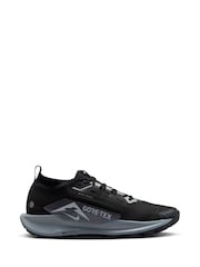 Nike Black/Grey Pegasus Trail 5 GORETEX Trail Running Trainers - Image 3 of 12