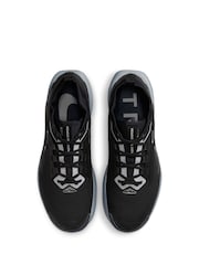Nike Black/Grey Pegasus Trail 5 GORETEX Trail Running Trainers - Image 6 of 12