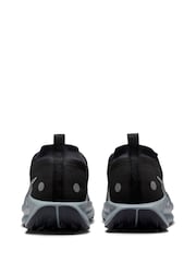 Nike Black/Grey Pegasus Trail 5 GORETEX Trail Running Trainers - Image 7 of 12