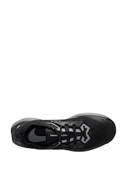 Nike Black/Grey Pegasus Trail 5 GORETEX Trail Running Trainers - Image 8 of 12