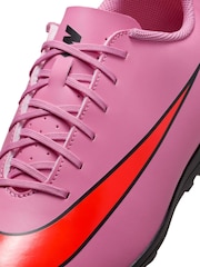 Nike Mercurial Club Turf Bajo Football Boots - Imagen 9 de 10