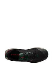 Nike Black/White Juniper Trail 3 Running Trainers - Image 3 of 4
