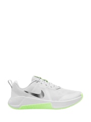 Weiß/Zitronengelb - Nike MC 3 Gym-Trainingsschuhe - Bild 1 von 4