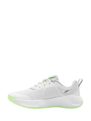 Weiß/Zitronengelb - Nike MC 3 Gym-Trainingsschuhe - Bild 2 von 4