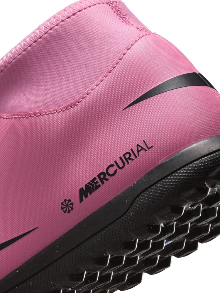 Nike Mercurial Superfly 10 Club Turf Alto Football Boots - Imagen 10 de 10