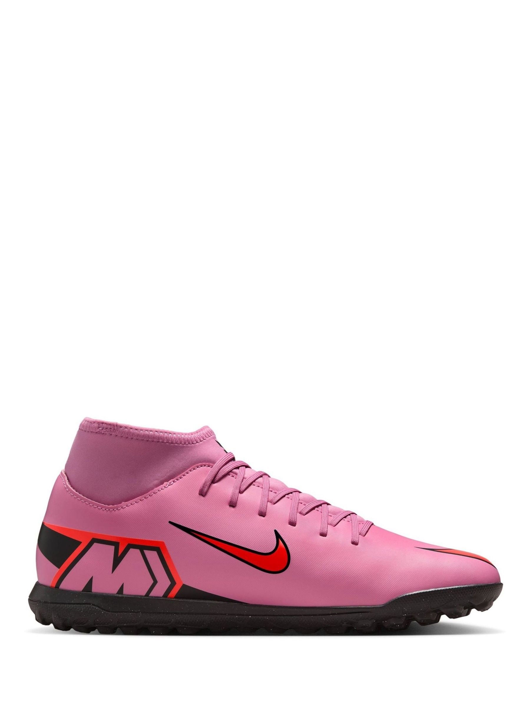 pink superflys nike
