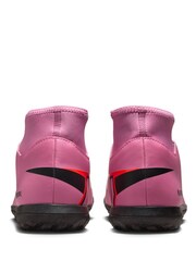 Nike Mercurial Superfly 10 Club Turf Alto Football Boots - Imagen 7 de 10