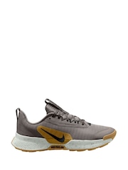 Nike Brown Juniper Trail 3 Trail Running Trainers - Image 1 of 4