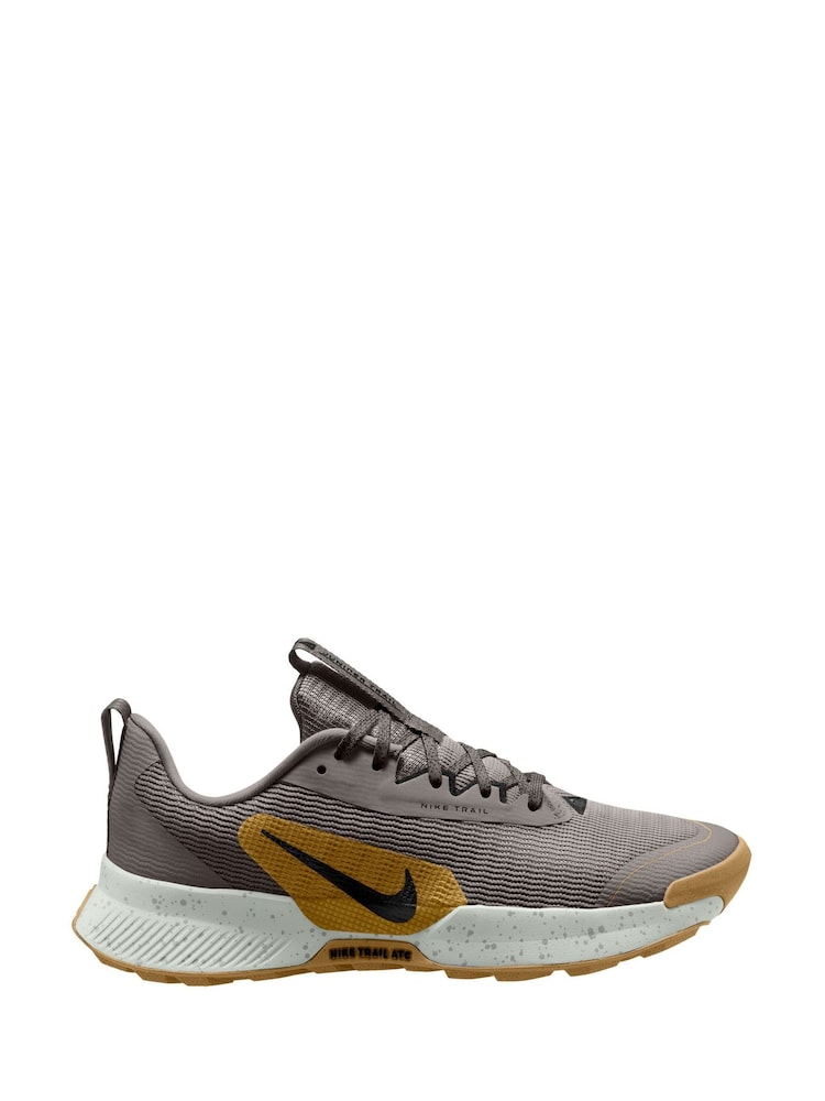 Nike Brown Juniper Trail 3 Trail Running Trainers - Image 1 of 4 Nike Brown Juniper Trail 3 Trail Running Trainers - Image 1 of 4