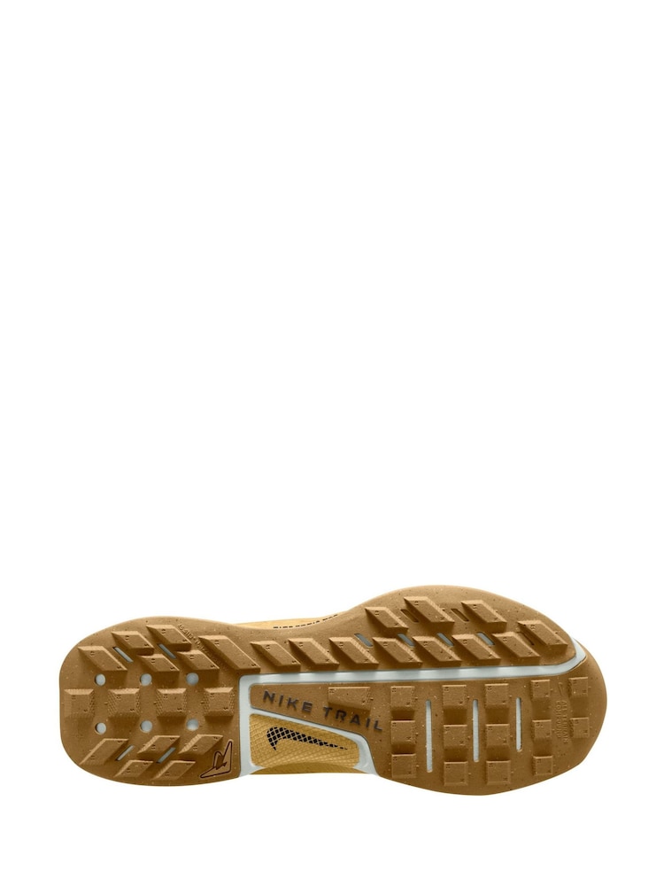 Nike Brown Juniper Trail 3 Trail Running Trainers - Image 4 of 4 Nike Brown Juniper Trail 3 Trail Running Trainers - Image 4 of 4