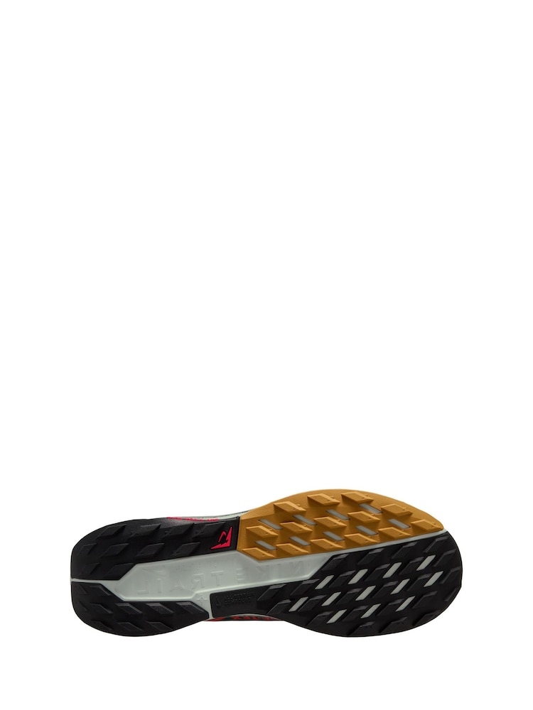 Nike Green Pegasus Trail 5 GORETEX Trail Running Trainers - Image 4 of 4