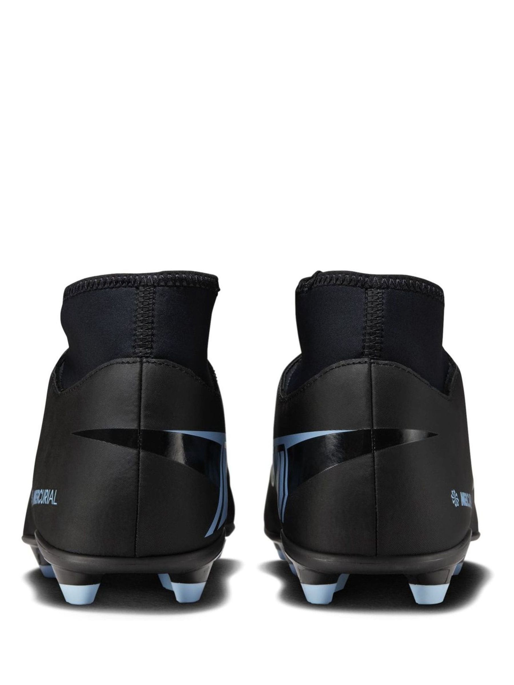 Next：日本 ブラック - Nike Mercurial Club ハイカットサッカー