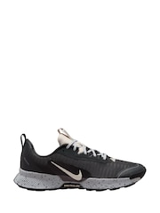 Gris - Zapatillas de deporte para correr Juniper Trail 3 de Nike - Imagen 1 de 4