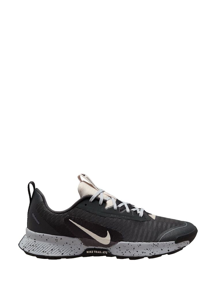 Gris - Zapatillas de deporte para correr Juniper Trail 3 de Nike - Imagen 1 de 4