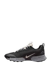 Gris - Zapatillas de deporte para correr Juniper Trail 3 de Nike - Imagen 2 de 4
