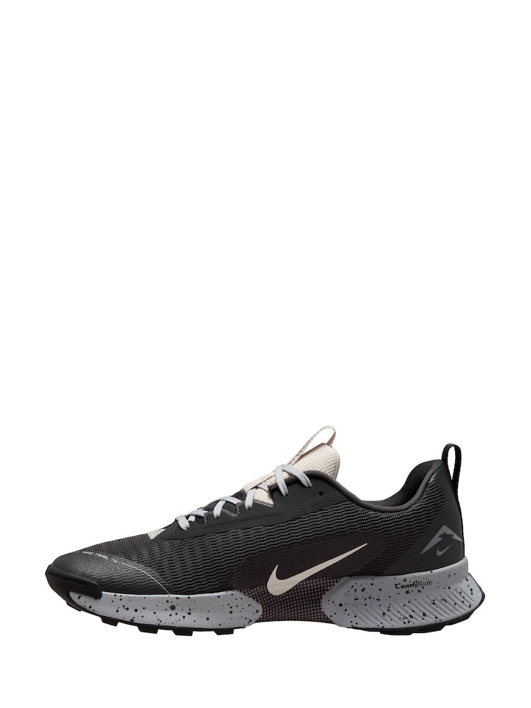 Gris - Zapatillas de deporte para correr Juniper Trail 3 de Nike - Imagen 2 de 4