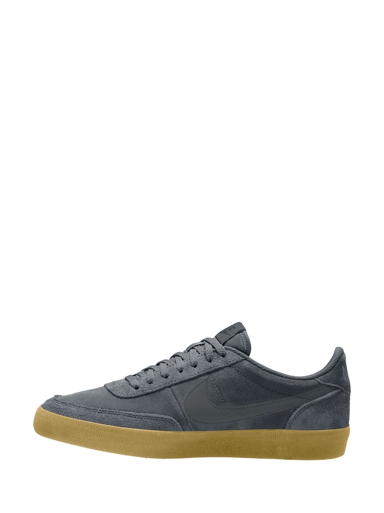 Nike Black Killshot 2 Trainers - Image 2 of 4 Nike Black Killshot 2 Trainers - Image 2 of 4