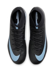 Nike Black Mercurial Academy Artificial Ground Football Boots - Image 11 of 11