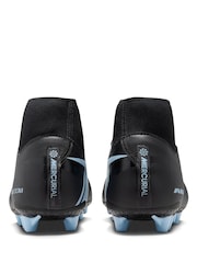 Nike Black Mercurial Academy Artificial Ground Football Boots - Image 3 of 11
