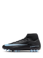 Nike Black Mercurial Academy Artificial Ground Football Boots - Image 6 of 11