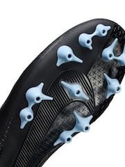 Nike Black Mercurial Academy Artificial Ground Football Boots - Image 8 of 11