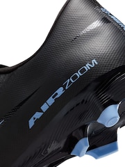Nike Black Mercurial Academy Multi Ground Football Boots - Image 11 of 11