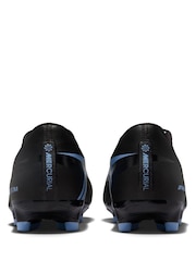 Nike Black Mercurial Academy Multi Ground Football Boots - Image 6 of 11