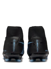 Nike Black Mercurial Superfly 10 Academy Mutli Ground Football Boots - Image 5 of 10